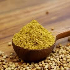 Fresh Organic Coriander Powder