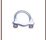 High Quality Muffler Clamps General Medicines