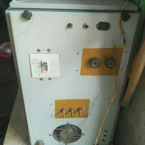 Induction Brazing Machine 