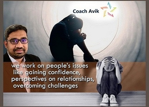 Motivated Coaching Services By Life Coach Avik