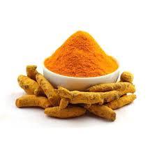 Multicolor Organic Pure Turmeric Powder