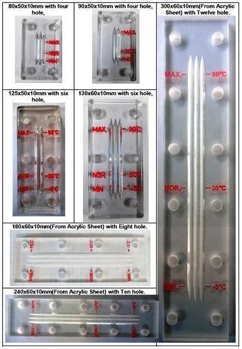 Prismatic Oil Level Gauges