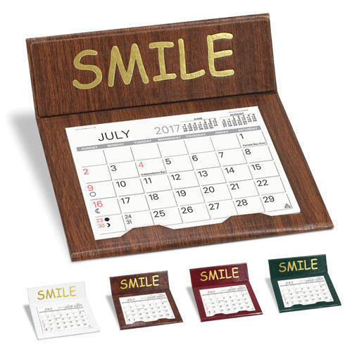 Promotional Desk Calendar