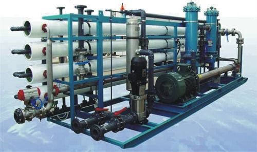 Sea Water Desalination Plant