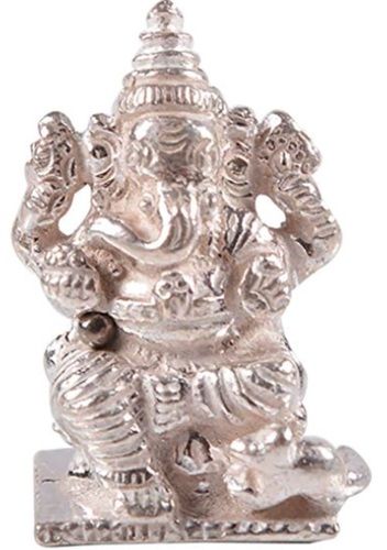 Silver Lord Ganesh Idols Application: Water Filter