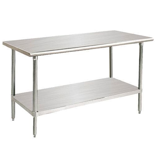 Stainless Steel Service Table