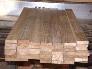 Teak Wood Timber