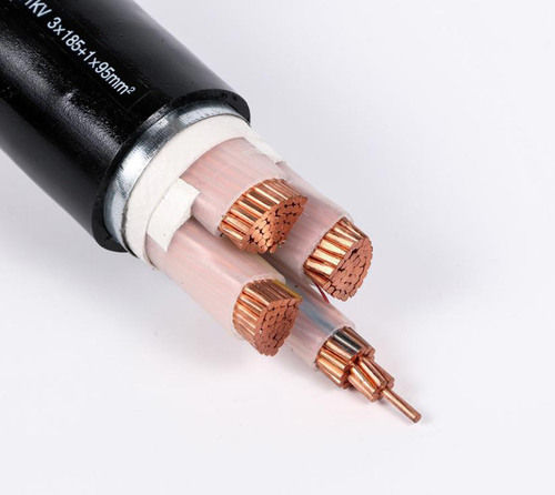 Voltage 0.6/1.0 KV And PVC Insulated Power Cable