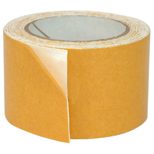 Yellow Color Carpet Tape