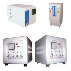 1 to 10KVA Longer Service Servo Voltage Stabilizer with Analog Display