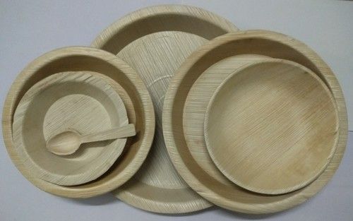 Areca Sheath Palm Leaf Plates