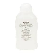 Balanced Composition Baby Body Lotion