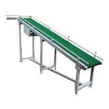 Belt Conveyor System - Premium Grade Components | Durable, Reliable, Versatile Transport Solution