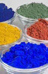 Colored Pigment Powder - High-Quality, Vibrant Colors | Extensive Range, Ideal for Various Applications