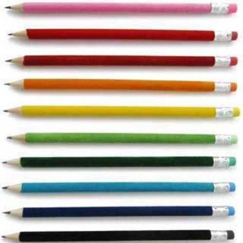 Colorful Velvet Writing Pencil