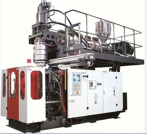 Extrusion Blow Molding Machine