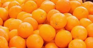 Fresh Orange Fruits