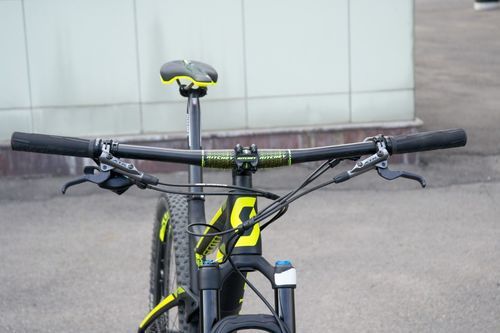 heavy duty mountain bike