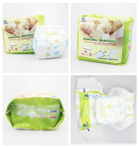 High Quality Baby Diapers