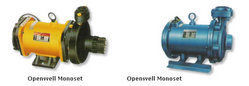 Horizontal Openwell Monoset Water Pump