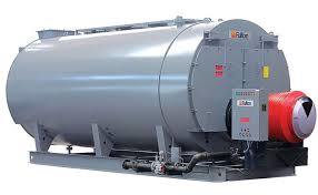 Industrial Steam Boilers