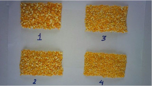 Natural Taste Maize Grits Admixture (%): 1%Max