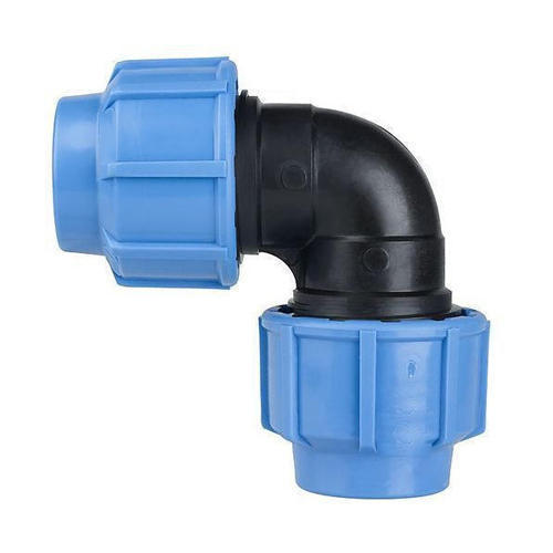 PP Compression Fittings Elbow