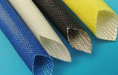 Silicone Fiber Glass Sleeving