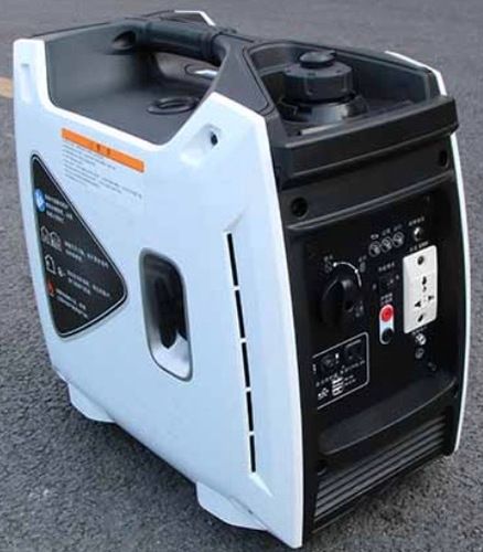 White 2Kw Portable Inverter Gasoline Generator