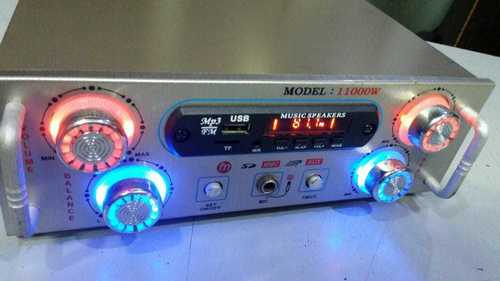 4440 Audio Amplifier Free From Harmful Chemicals