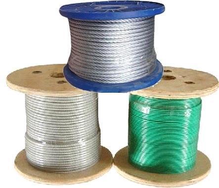 Anchor PVC Coated Wire Rope