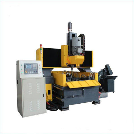 CNC Multi-Head Drilling Machine