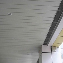 Commercial POP Ceiling Work By Sinex Vision