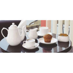 Cup And Saucer Tea Set