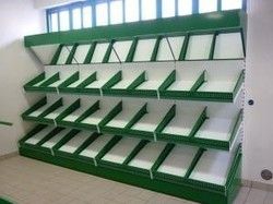 Efficient Features Vegetable Display Rack