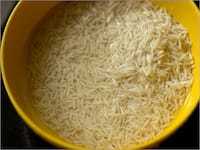 Fresh White Basmati Rice