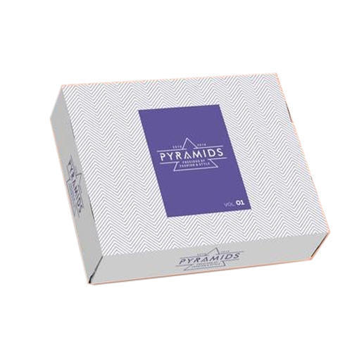 Garment Packaging Box