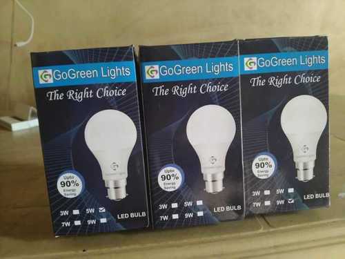 Durability Go Green Led Bulbs