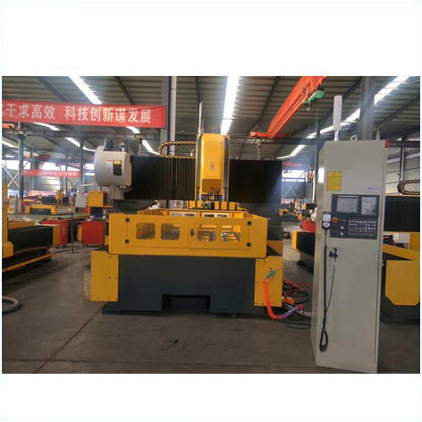 Heavy Duty Gantry CNC Milling and Drilling Machine