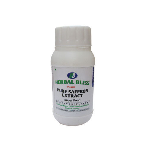 Herbal Bliss Pure Saffron Extract