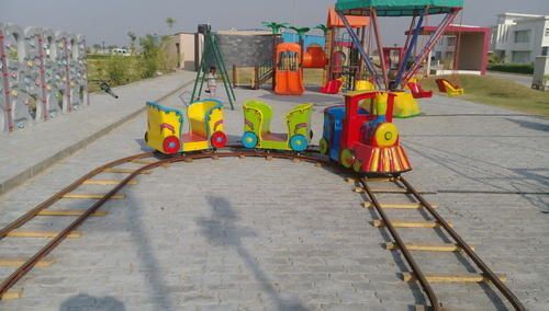 High Class Toy Train