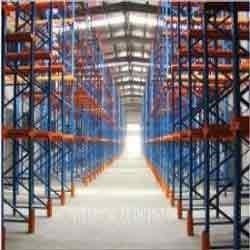 High Grade Racking Shelving Usage: Supermarket