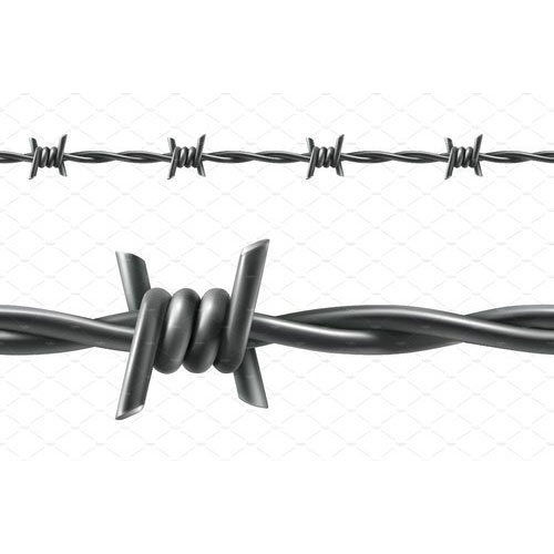 High Strength Barbed Wire