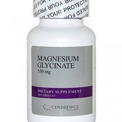 Magnesium Glycinate Capsule