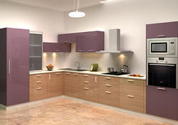 Modular Kitchen Designing Service