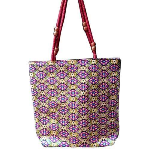 Optimum Quality Printed Cotton Bag