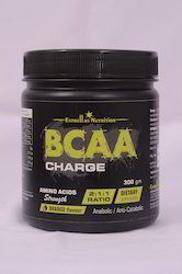 Orange Flavour BCAA Powder