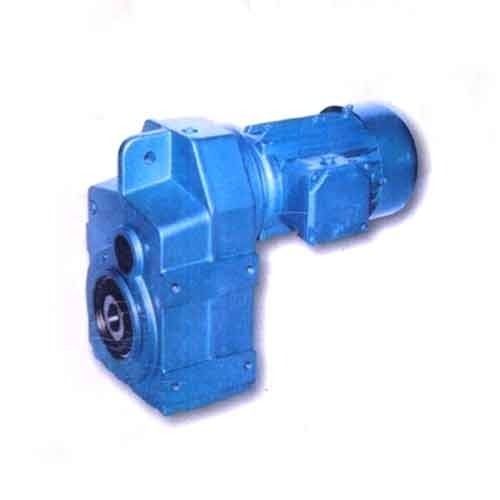 Parallel Shaft Geared Motor