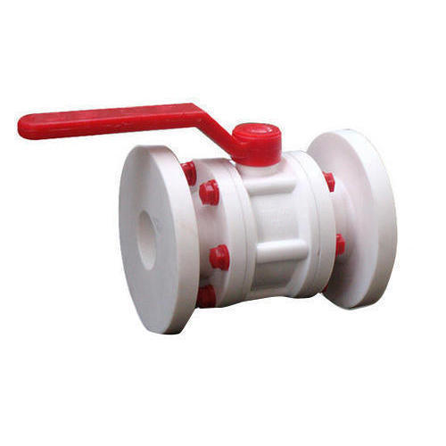 PVDF Ball Valves - High Quality, Durable Construction | Excellent Performance and Reliability