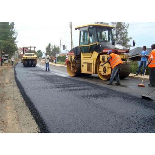 Road Construction Service - Customized Solutions for Quality Infrastructure Development | Expertly Tailored to Meet Diverse Client Demands